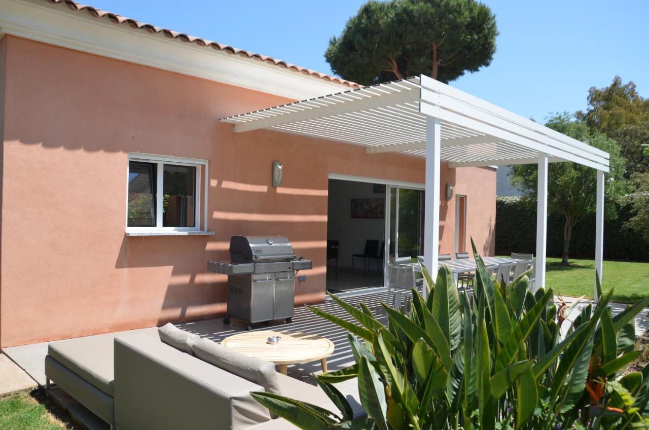 Domaine Villas Mandarine Private Pools & Spa Calvi  Exterior photo