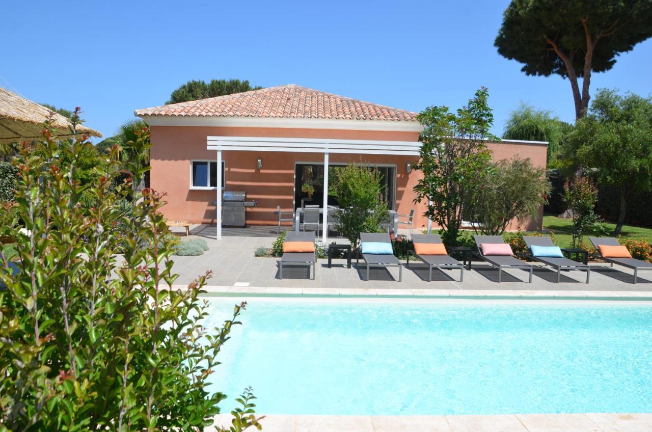 Domaine Villas Mandarine Private Pools & Spa Calvi  Exterior photo