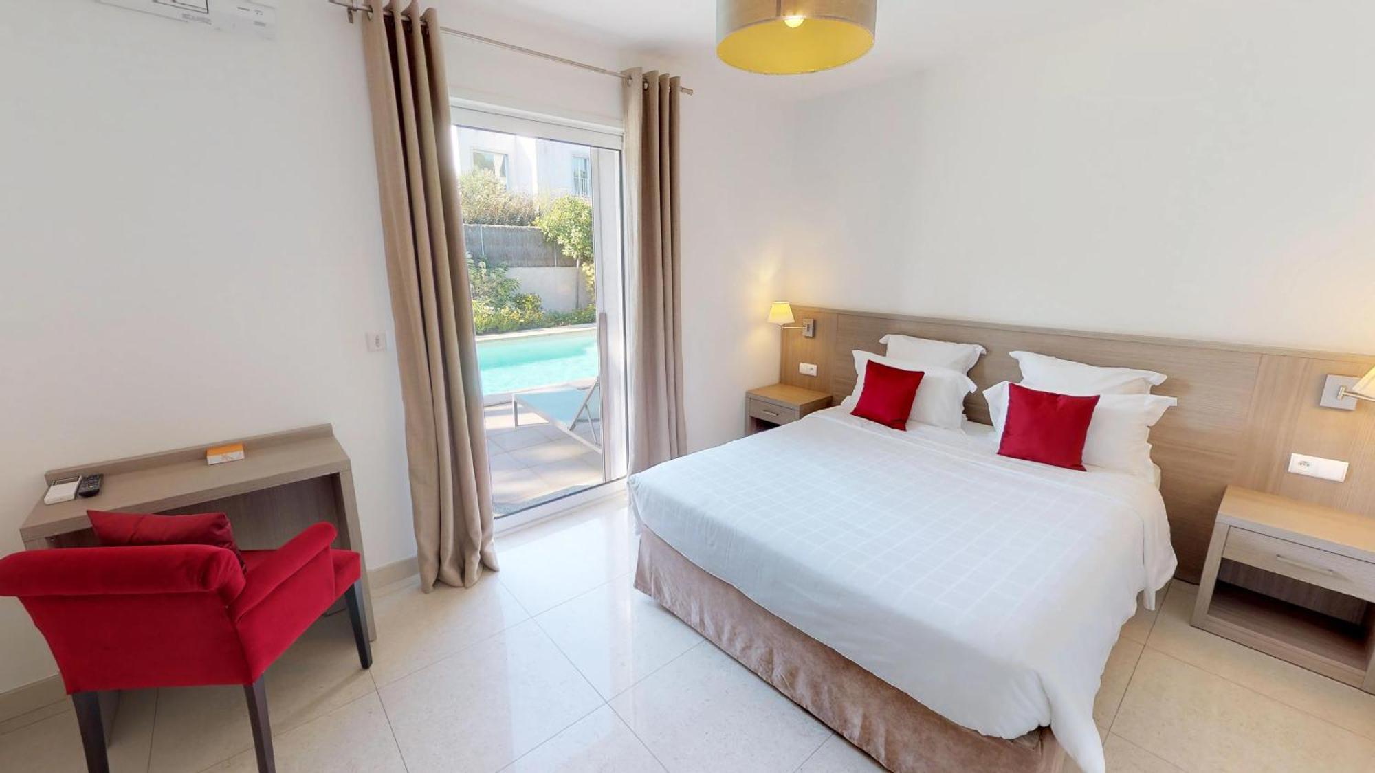 Domaine Villas Mandarine Private Pools & Spa Calvi  Exterior photo