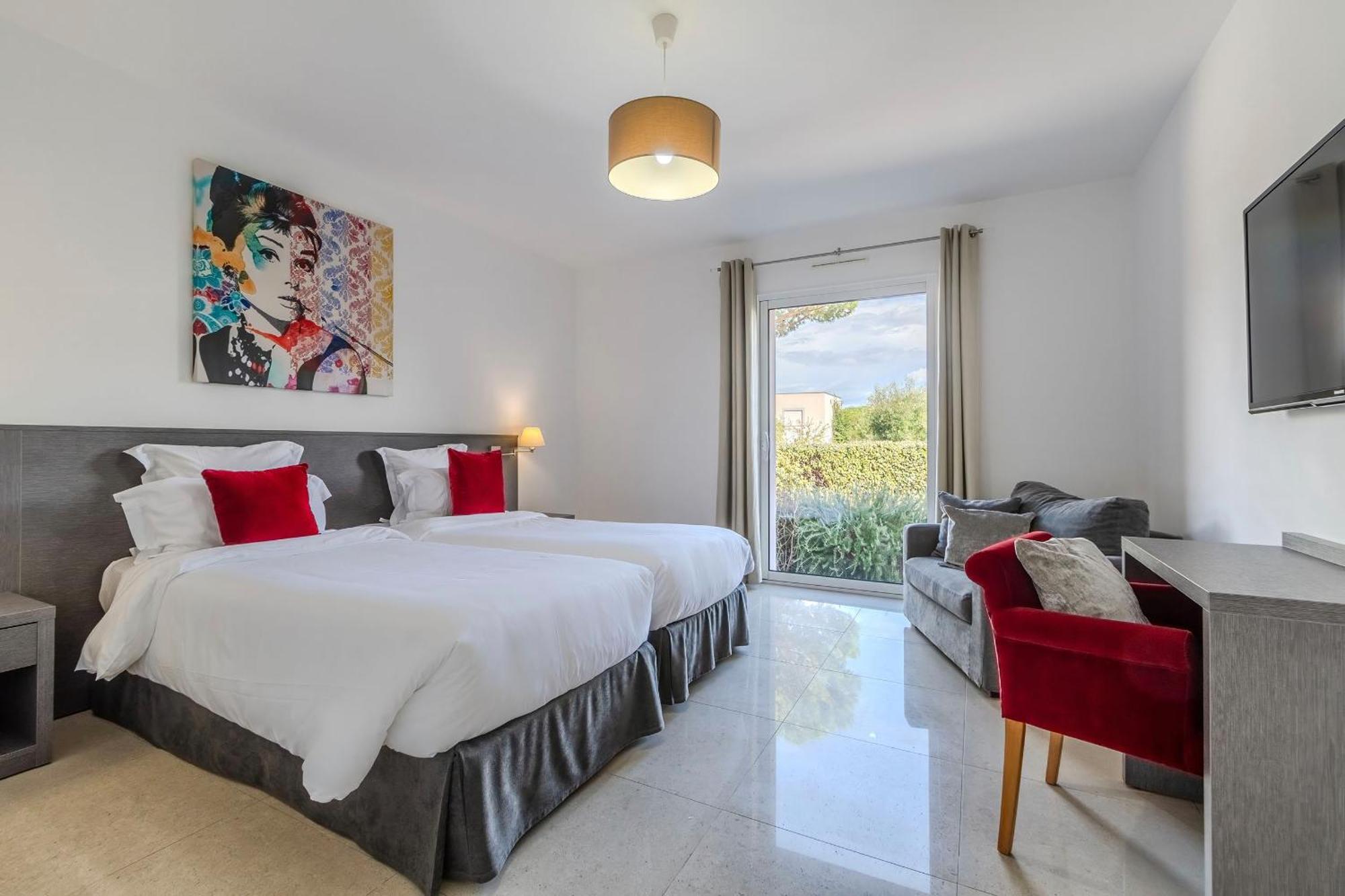 Domaine Villas Mandarine Private Pools & Spa Calvi  Exterior photo