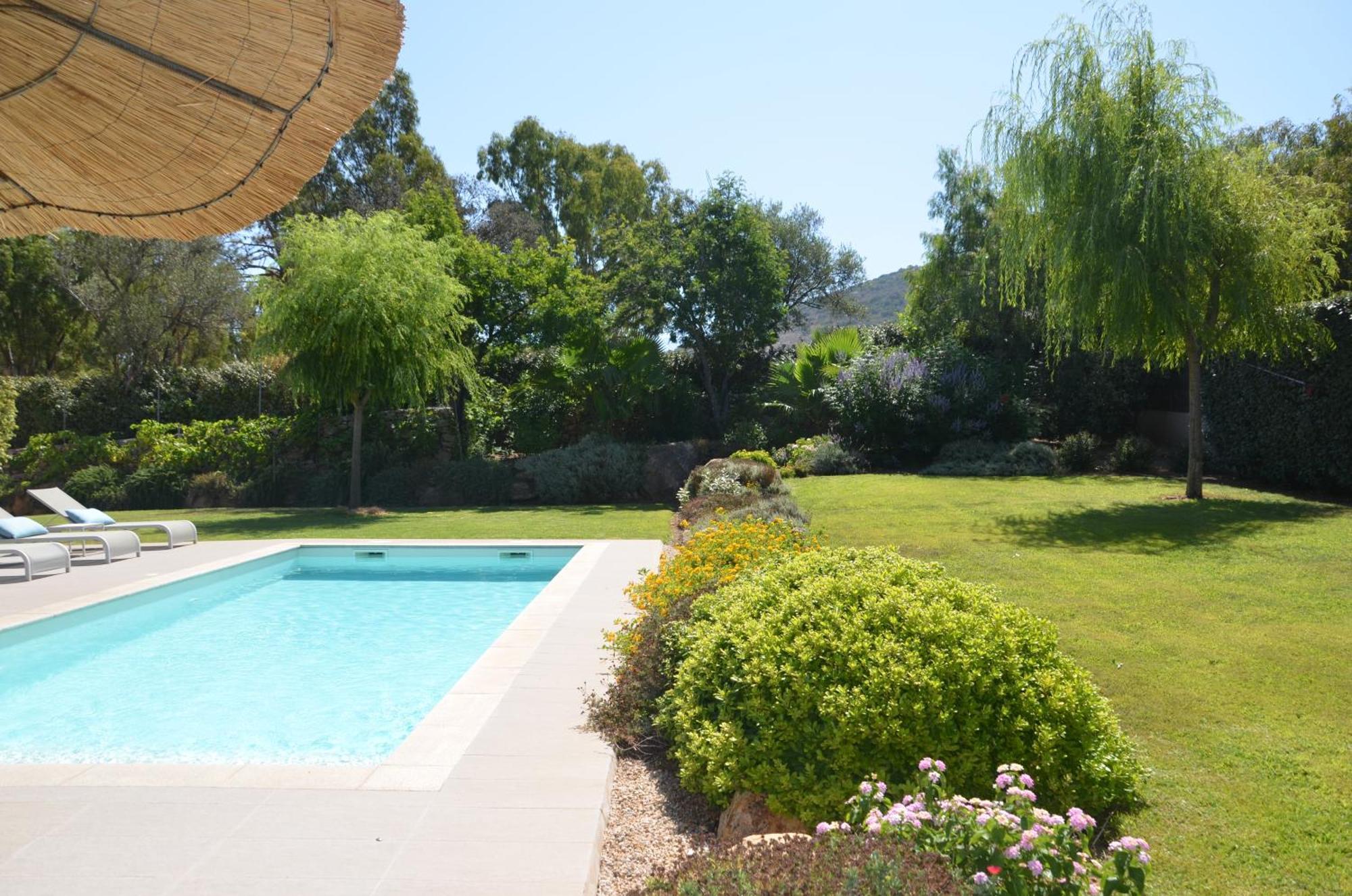 Domaine Villas Mandarine Private Pools & Spa Calvi  Exterior photo